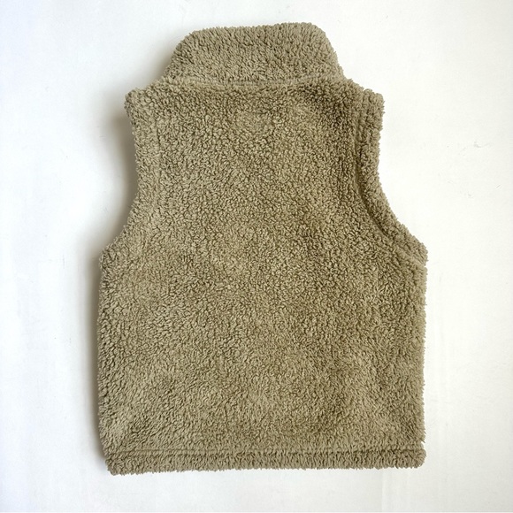 Patagonia Girls’ Los Gatos Fleece Vest XS 5-6 - Picture 2 of 10
